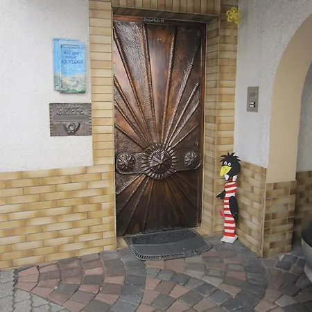 Apartmán Hilli's Ferienwohnung Plaidt
