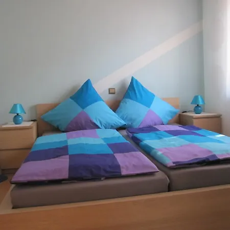 Apartmán Hilli's Ferienwohnung