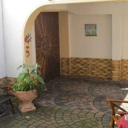 Apartmán Hilli's Ferienwohnung