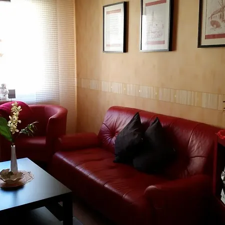 Apartmán Hilli's Ferienwohnung