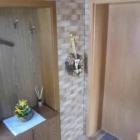 Apartmán Hilli's Ferienwohnung
