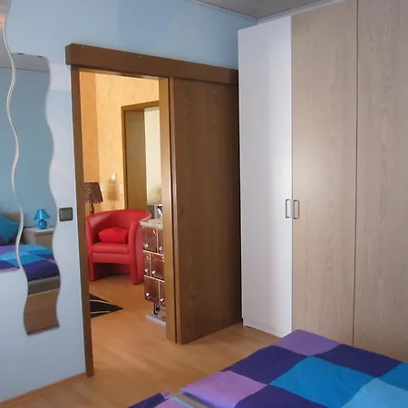 Apartmán Hilli's Ferienwohnung Plaidt