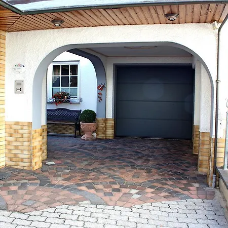 Hilli's Ferienwohnung Apartmán *