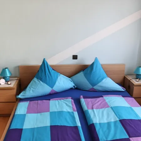 Apartmán Hilli's Ferienwohnung