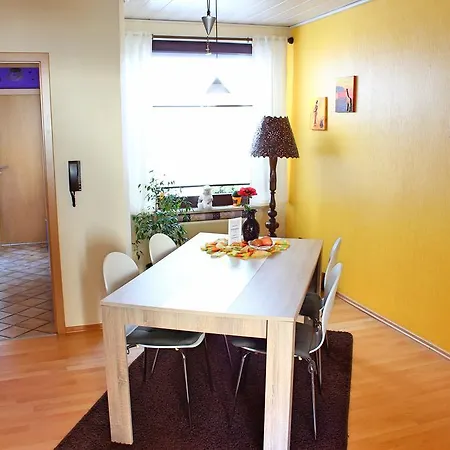 Hilli's Ferienwohnung Apartmán *