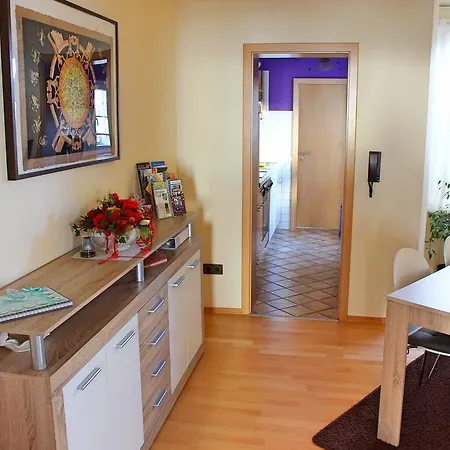 Hilli's Ferienwohnung Apartmán Plaidt