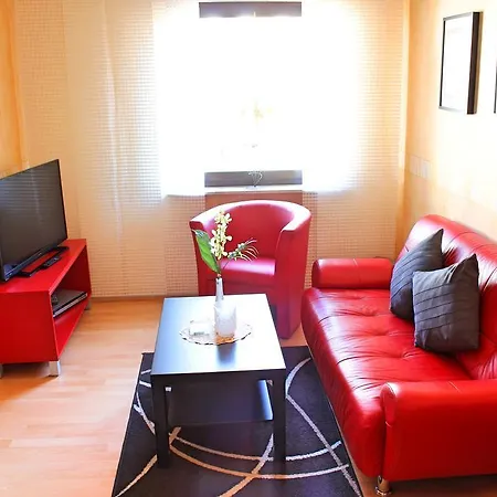 Apartmán Hilli's Ferienwohnung