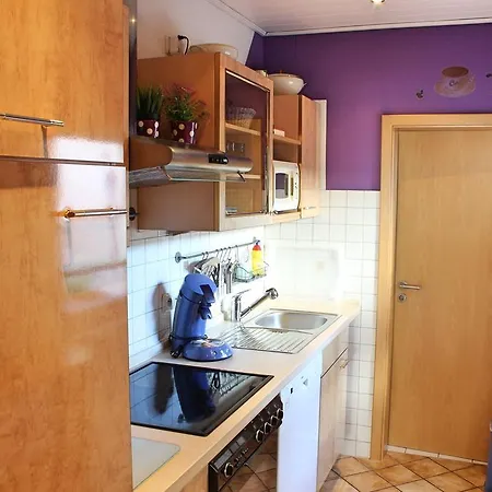 Apartmán Hilli's Ferienwohnung *